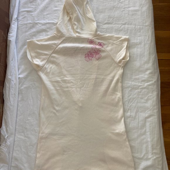 Margaritaville hoodie cover up - size M - Picture 10 of 10